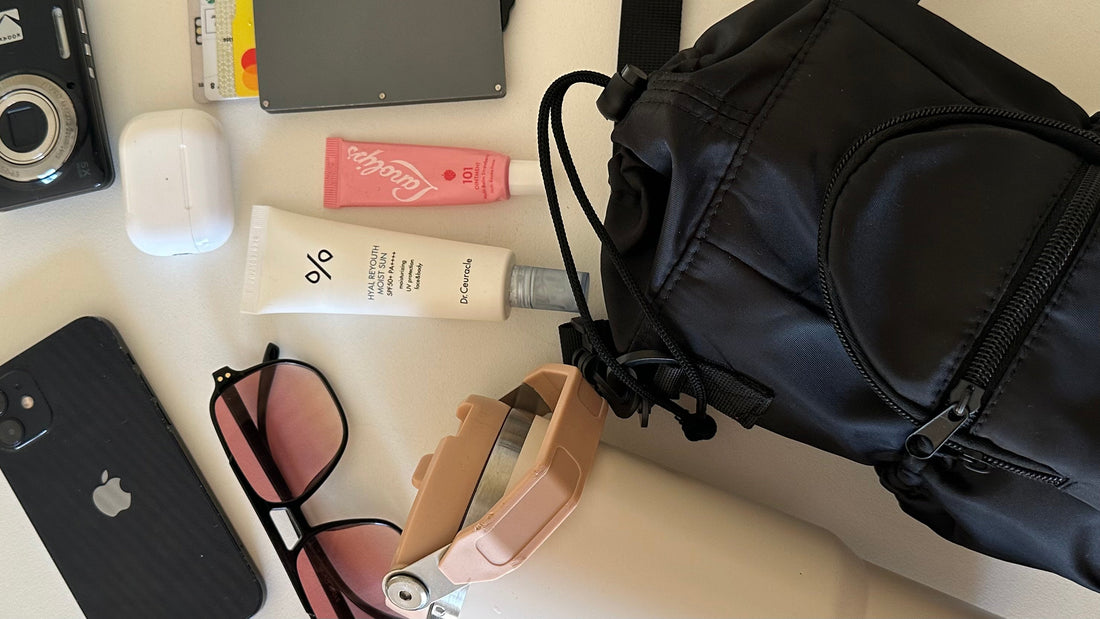 The Perfect Travel Companion: Why Our Water Bottle Bag is a Must-Have for Your Next Trip