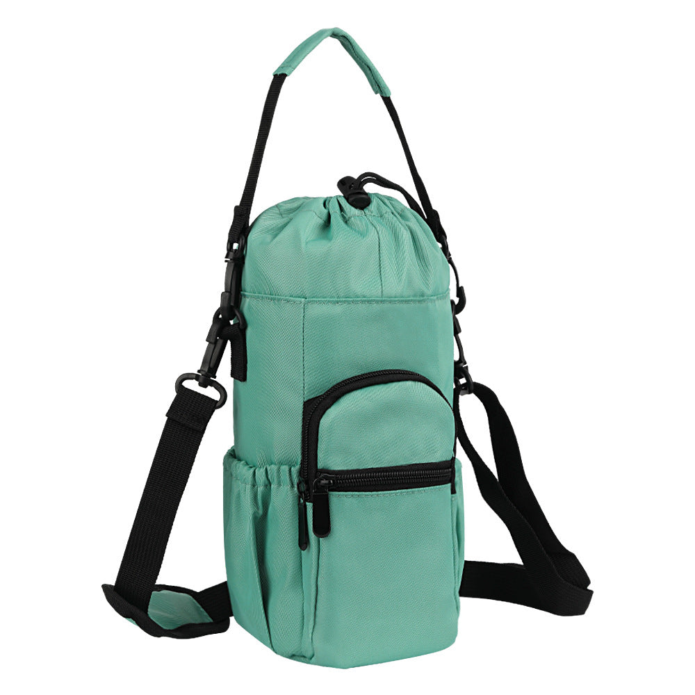 The Daily Carry Water Bottle Bag - Dual Tone