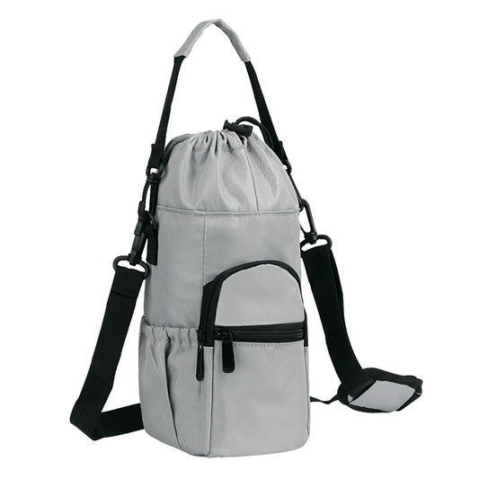 The Daily Carry Water Bottle Bag - Dual Tone