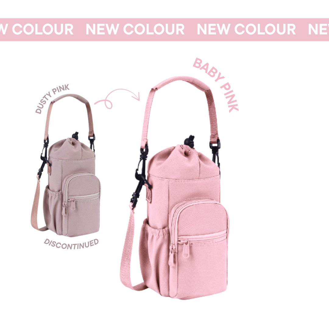 The Daily Carry Water Bottle Bag