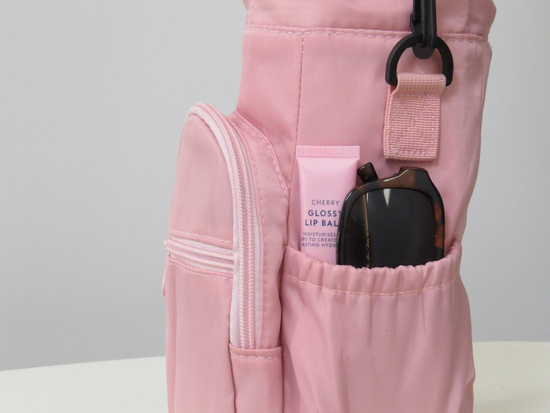 The Perfect Travel Companion: Why Our Water Bottle Bag is a Must-Have for Your Next Trip