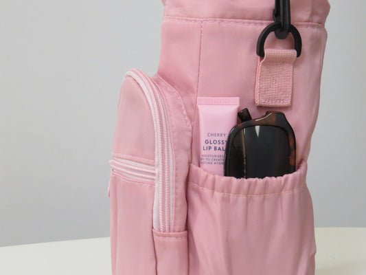 The Perfect Travel Companion: Why Our Water Bottle Bag is a Must-Have for Your Next Trip