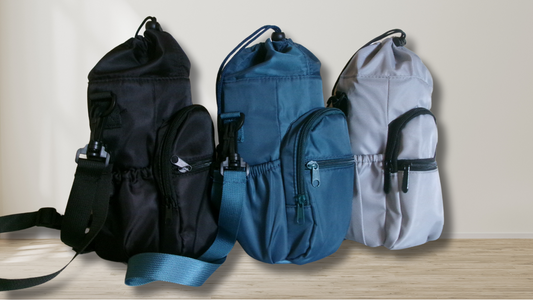 Why a Water Bottle Bag is a Must-Have for Your Daily Adventures