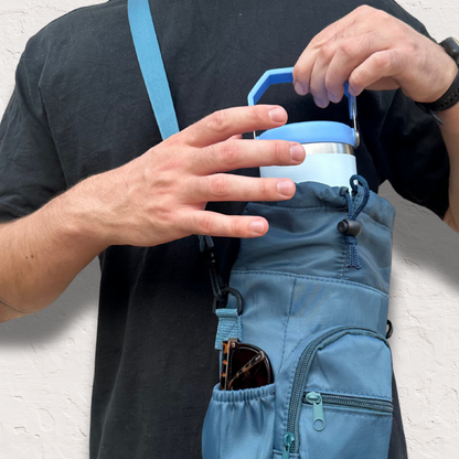 The Daily Carry Water Bottle Bag