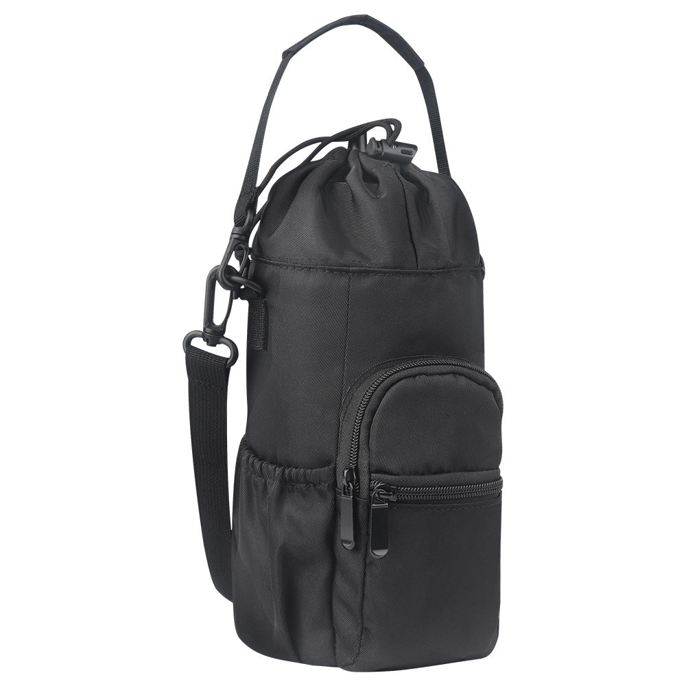 The Daily Carry Water Bottle Bag - Dual Tone