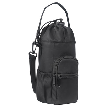 The Daily Carry Water Bottle Bag - Dual Tone