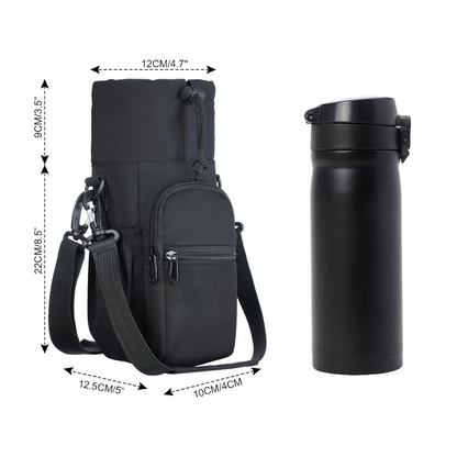 The Daily Carry Water Bottle Bag