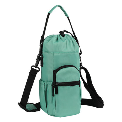 The Daily Carry Water Bottle Bag - Dual Tone