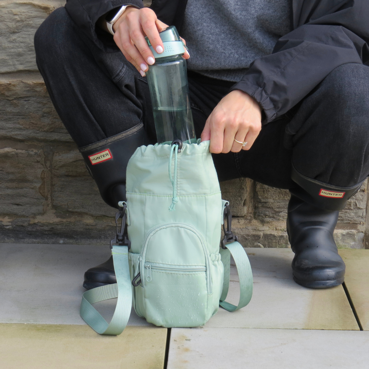 Outwandr Daily Carry Water Bottle Bag