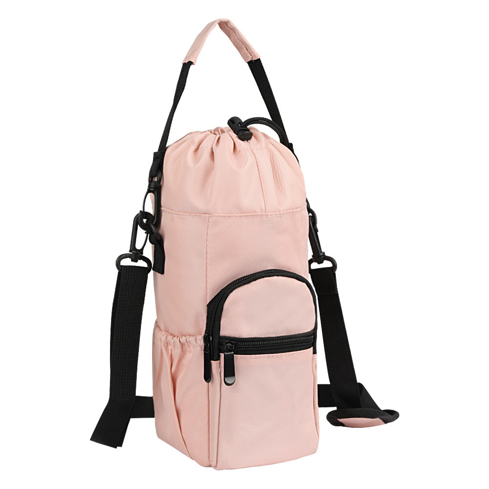 The Daily Carry Water Bottle Bag - Dual Tone