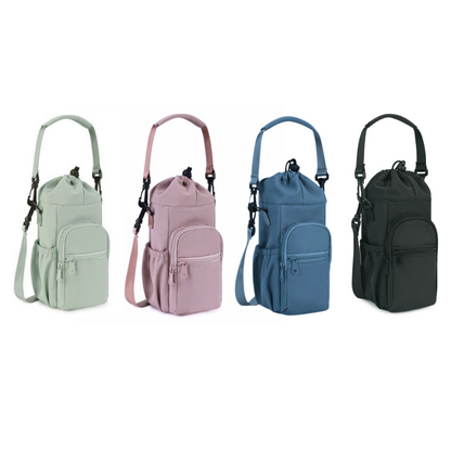 The Daily Carry Water Bottle Bag