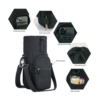 The Daily Carry Water Bottle Bag