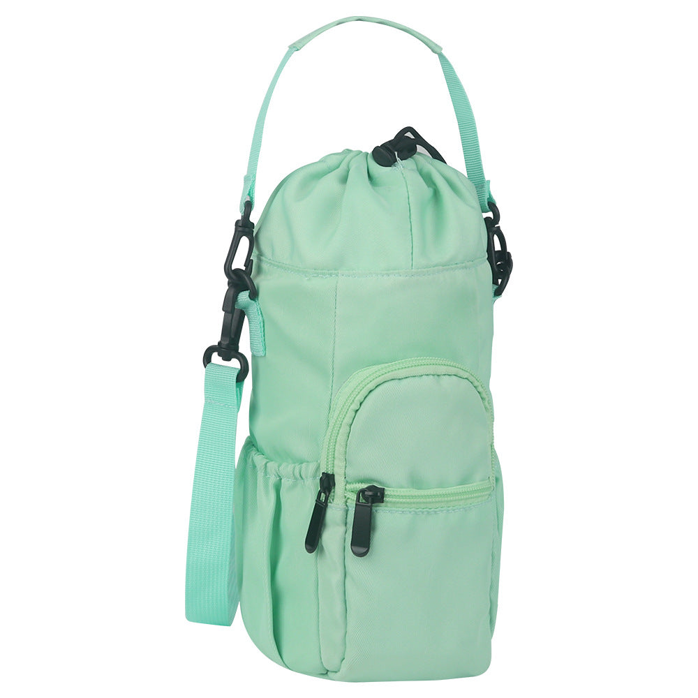 The Daily Carry Water Bottle Bag - Dual Tone