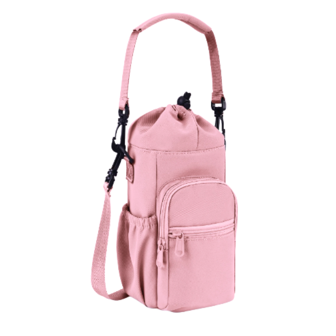 The Daily Carry Water Bottle Bag