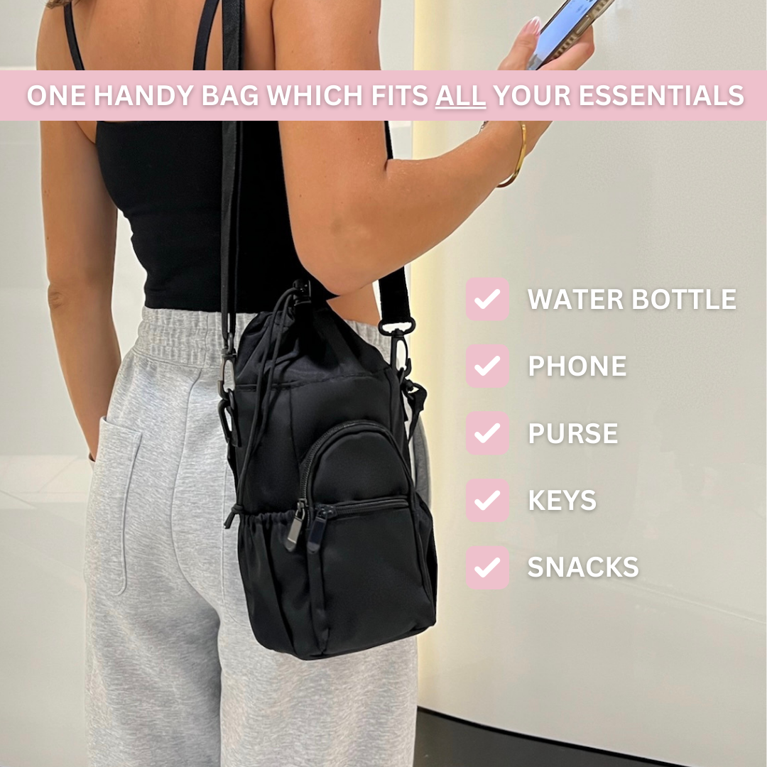 The Daily Carry Water Bottle Bag