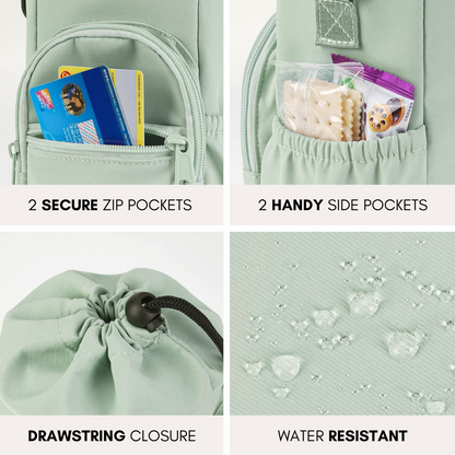 The Daily Carry Water Bottle Bag