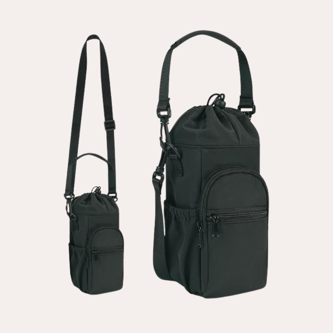 The Daily Carry Water Bottle Bag