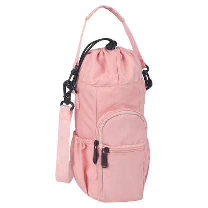The Daily Carry Water Bottle Bag - Dual Tone